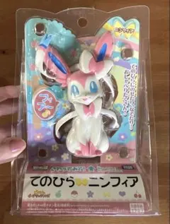 てのひらニンフィア タカラトミー 新品 ポケモン - メルカリ