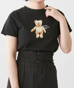 NICE CLAUP クマロゴT