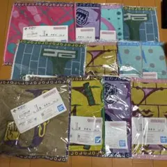 一番くじ ジョジョの奇妙な冒険 ストーンオーシャン タオル まとめ