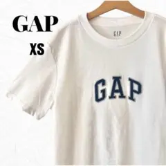 【新品】　GAP ロゴTシャツ　XS
