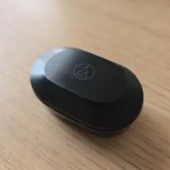 【ジャンク品】Audio-Technica ワイヤレスイヤホン ブラック