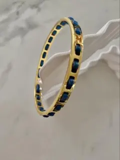 FENDI フェンディ／バングル メタル×レザーのサムネイル