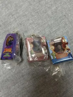 トイ・ストーリー　ミニチュアパッケージコレクション Ver.2 3種