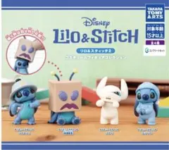 リロ＆スティッチ2 コスチュームフィギュア【映画鑑賞】