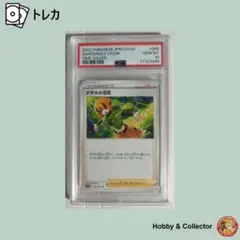 PSA10ポケカ S12a VSTARユニバース ナタネの活気 SAR - メルカリ
