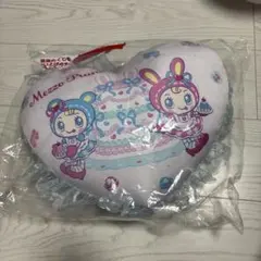 メゾピアノ 当たりくじ ラストスペシャル賞 クッション　一番くじ ラストワン