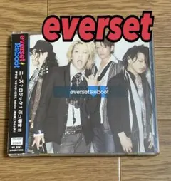 everset Reboot ヴィジュアル系　Missing Tear V系
