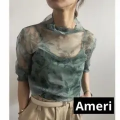 2026年最新】AMERI vintage トップス シアーの人気アイテム - メルカリ