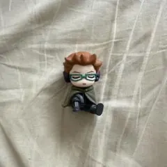 ワールドトリガー　肩ズンFig. ガチャガチャ