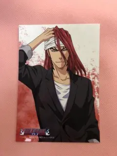 BLEACH 阿散井恋次 ブロマイド