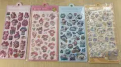 サンリオシール　まとめ売り