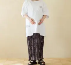 リプシム マタニティ スカートのサムネイル