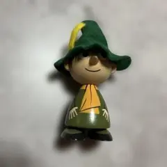 ムーミン スナフキン 木製フィギュアのサムネイル