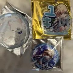ドリームステージ スペシャルビジュアル 缶バッジ 猫屋敷ユキ - メルカリ