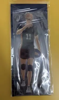 3.月島蛍 アクリルスタンド4 「ハイキュー!!」