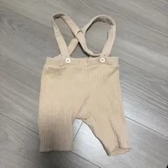 petit main 80 サスペンダーパンツ