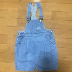 アプレレクール★Lee デニムジャンスカ