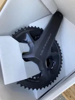 SHIMANO FC-08クランク＆FC-09チェーンリング50-34T 11S - メルカリ