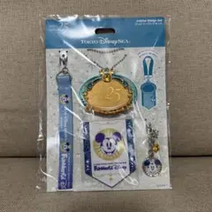 ファンダブルディズニー　オリジナルラゲッジタグ＆チャーム　20年継続限定 ファンダブルディズニー オリジナルラゲッジタグ＆チャーム 20年継続