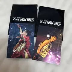 EXILE COSTUME EXHIBITION フォトカード　NAOTO