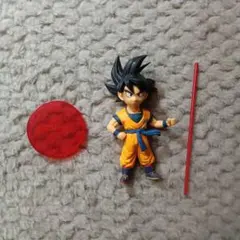ドラゴンボール　フィギュア　ワーコレ　孫悟空