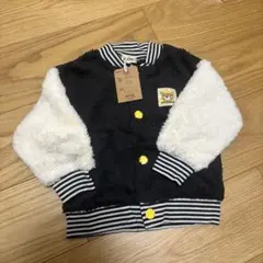 ZOMIC ふわふわアウター