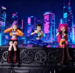 KPOP デーモンハンターズ アクリルスタンド 3体セット 2 - メルカリ