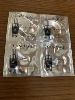 LANCOME ランコム　ジェニフィック アルティメセラム　美容液　サンプル×4