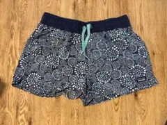パタゴニア（Patagonia）ガールズ・コスタリカ・バギーズ・ショーツ　美品