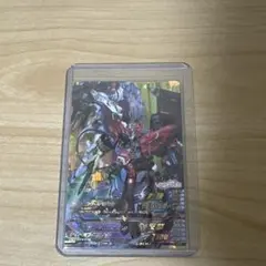 ガンダムトライエイジ トールギスⅢ EB2-086 ANNIV. - メルカリ