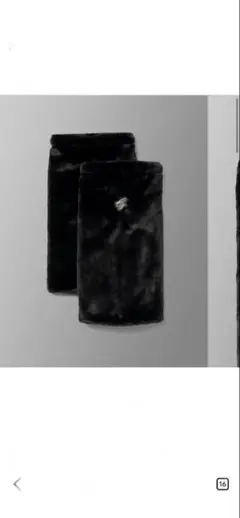 新品　デサントゴルフ　レッグウォーマー 定価13200円