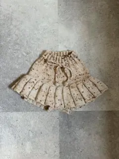 Misha and Puff skating pond skirt 2-3y