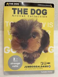 THE DOG Artist Collection ステッカーセット