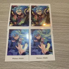 ぱしゃっつ　日々樹渉