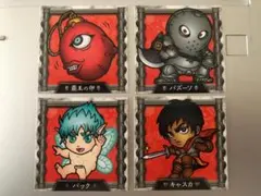 韓国限定◾️大ベルセルク展◾️ステッカー5種セット◾️BERSERK 2025年最新】大ベルセルク展の人気アイテム - メルカリ