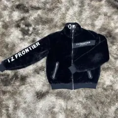⭐︎美品⭐︎ 【I'Z FRONTIER 】 ボアジャケット Lサイズ9970のサムネイル