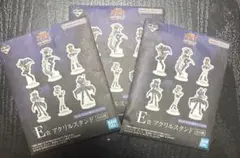 遊戯王 アクリルスタンド 3種セットのサムネイル