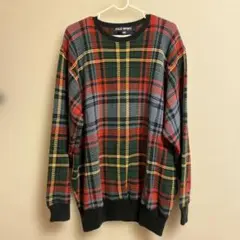 90sビンテージポロスポーツセーターとRRLラグ柄セーターまとめ - メルカリ
