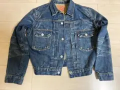 DENIME ドゥニーム 2ND　デニムジャケット