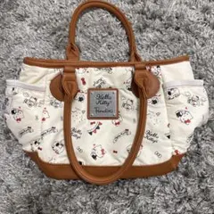 サンリオ パラディーゾ ハローキティ バッグ 40周年アニバーサリー限定品