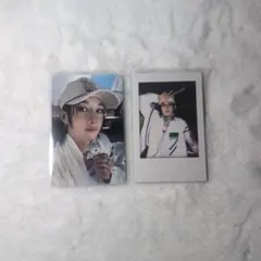 Stray Kids 2026 シーグリ バンチャン 2枚セット