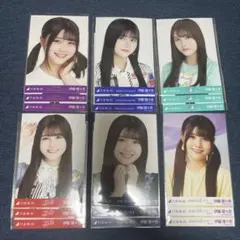 乃木坂46 伊藤理々杏　生写真　コンプ　まとめ売り