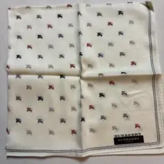 BURBERRY ハンカチ