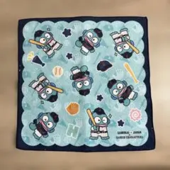 ハンギョドン 侍ジャパン タオルハンカチ