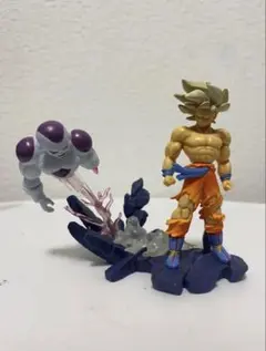 HGイマジネイション 孫悟空 フリーザ ドラカプ ドラゴンボール