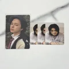 INI 松田迅 PULSE 封入トレカ