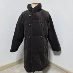 CHRISTIAN AUJARD スエード オーバーサイズ コート【M】ブラウン