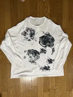 ラッドミュージシャン LONG SLEEVE T-SHIRT 白のサムネイル