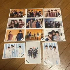 SexyZone 公式写真セット