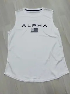 ALPHA メンズ タンクトップ XXLのサムネイル